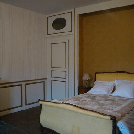 蔚蓝水域住宿加早餐旅馆 Ecot-la Combe 外观 照片