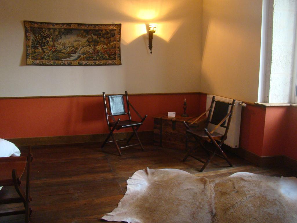 蔚蓝水域住宿加早餐旅馆 Ecot-la Combe 外观 照片