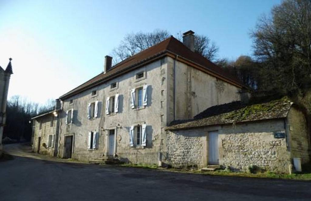 蔚蓝水域住宿加早餐旅馆 Ecot-la Combe 客房 照片